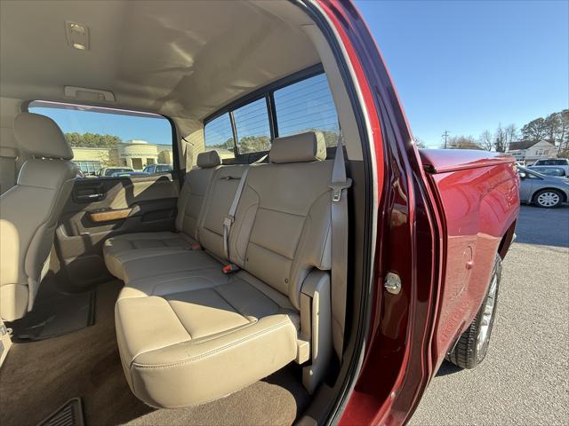 used 2014 Chevrolet Silverado 1500 car, priced at $21,900