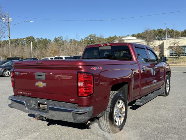 used 2014 Chevrolet Silverado 1500 car, priced at $21,900