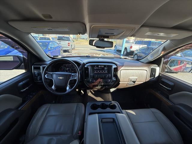 used 2014 Chevrolet Silverado 1500 car, priced at $21,300