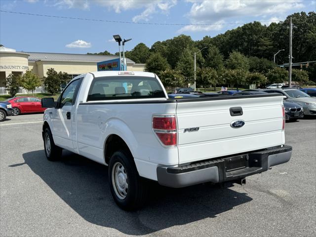 used 2014 Ford F-150 car, priced at $16,900