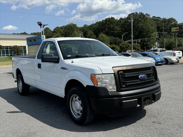 used 2014 Ford F-150 car, priced at $16,900