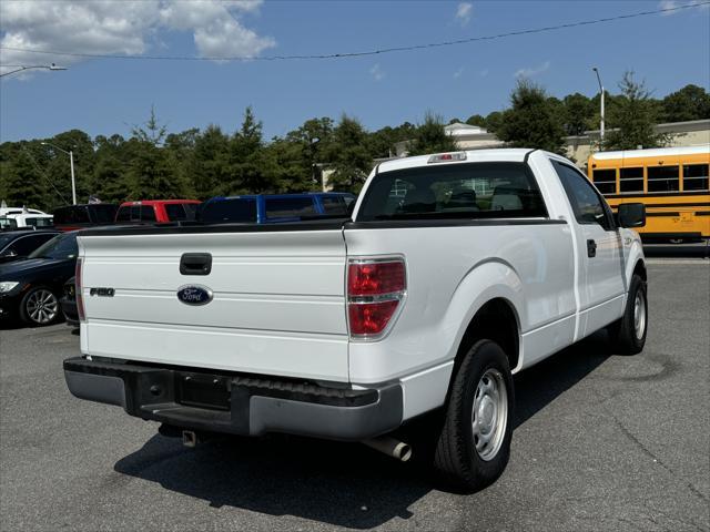 used 2014 Ford F-150 car, priced at $16,900