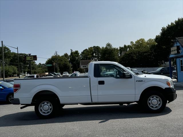 used 2014 Ford F-150 car, priced at $16,900