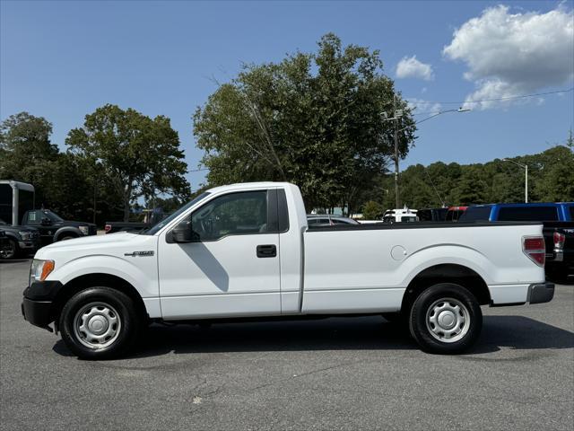 used 2014 Ford F-150 car, priced at $16,900