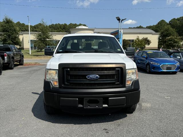 used 2014 Ford F-150 car, priced at $16,900