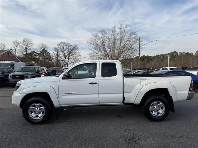 used 2012 Toyota Tacoma car, priced at $18,500