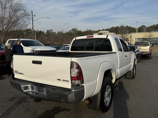 used 2012 Toyota Tacoma car, priced at $18,500