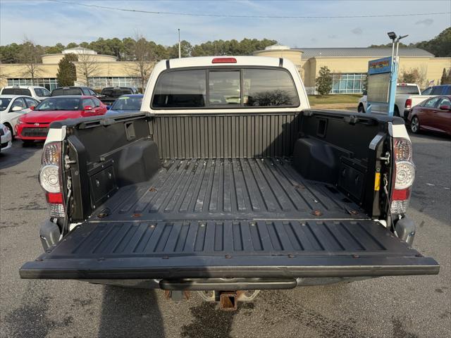 used 2012 Toyota Tacoma car, priced at $18,500