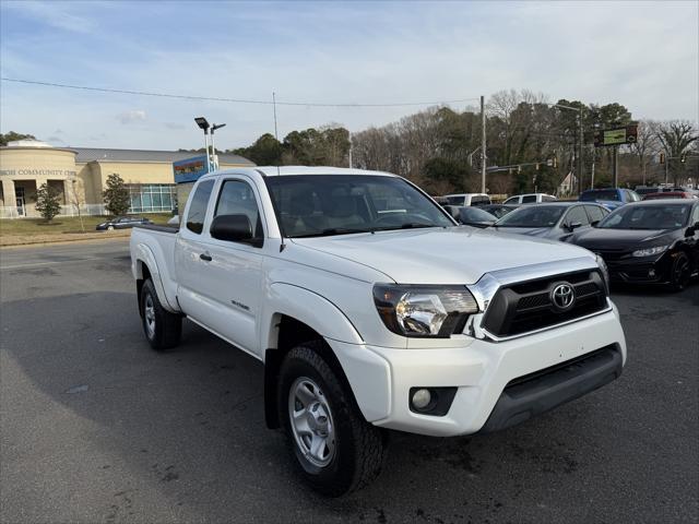 used 2012 Toyota Tacoma car, priced at $18,500