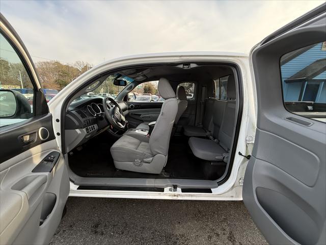 used 2012 Toyota Tacoma car, priced at $18,500