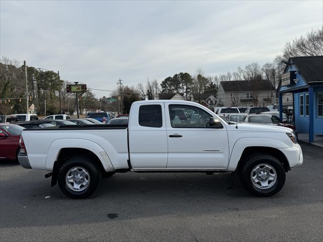 used 2012 Toyota Tacoma car, priced at $18,500