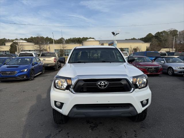 used 2012 Toyota Tacoma car, priced at $18,500