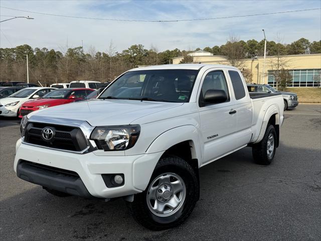 used 2012 Toyota Tacoma car, priced at $18,500