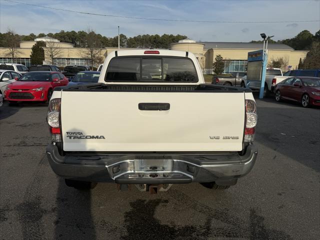 used 2012 Toyota Tacoma car, priced at $18,500