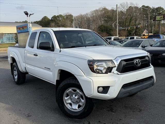 used 2012 Toyota Tacoma car, priced at $18,500