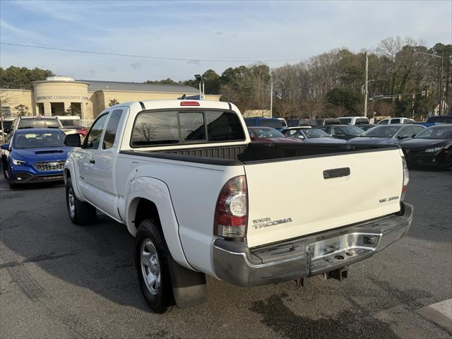 used 2012 Toyota Tacoma car, priced at $18,500