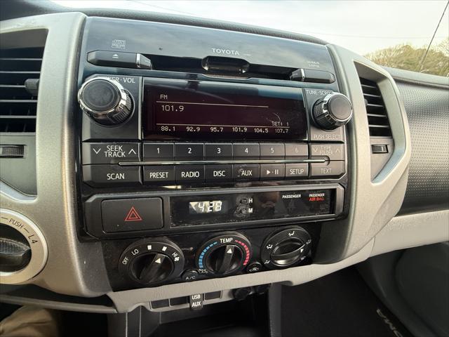 used 2012 Toyota Tacoma car, priced at $18,500