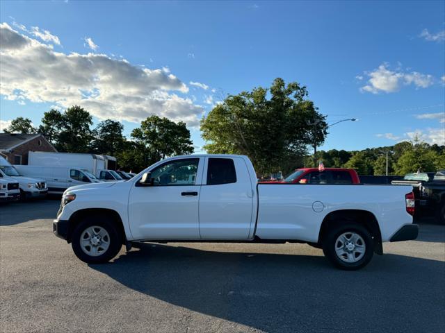 used 2019 Toyota Tundra car, priced at $15,700