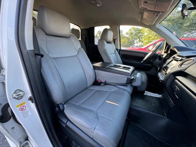 used 2019 Toyota Tundra car, priced at $15,700