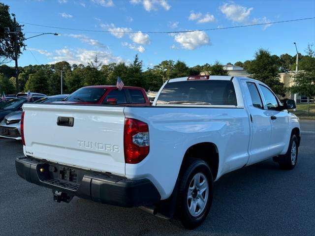 used 2019 Toyota Tundra car, priced at $15,700