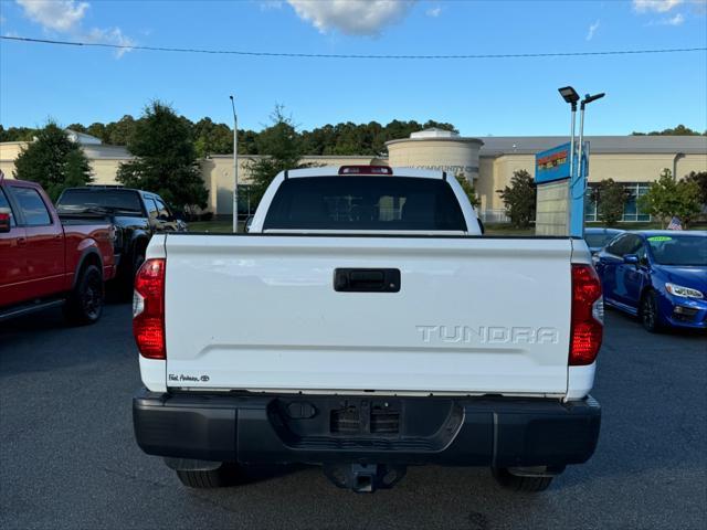 used 2019 Toyota Tundra car, priced at $15,700