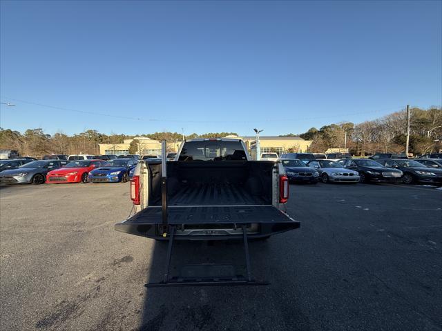 used 2018 Ford F-150 car, priced at $27,900