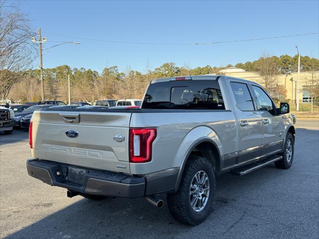 used 2018 Ford F-150 car, priced at $27,900