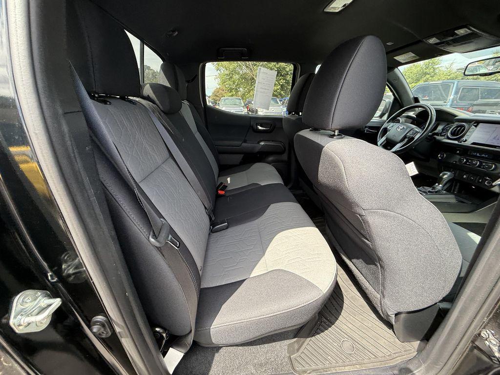 used 2021 Toyota Tacoma car, priced at $23,500