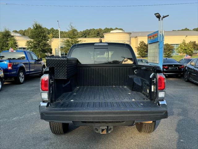 used 2021 Toyota Tacoma car, priced at $23,700