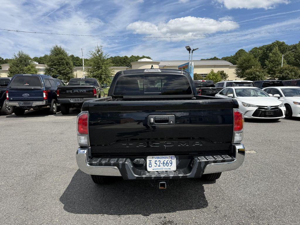 used 2021 Toyota Tacoma car, priced at $23,500