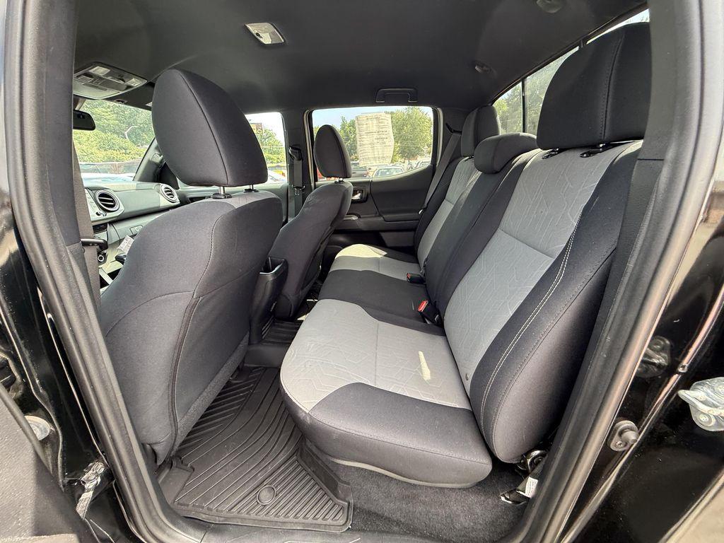 used 2021 Toyota Tacoma car, priced at $23,500