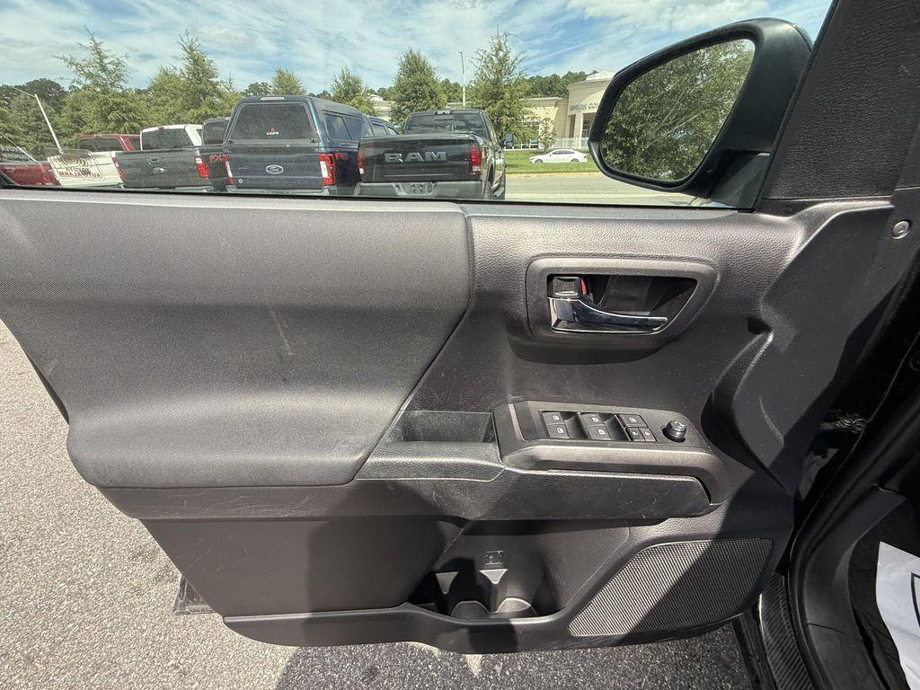 used 2021 Toyota Tacoma car, priced at $23,500