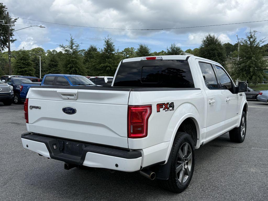 used 2015 Ford F-150 car, priced at $13,895