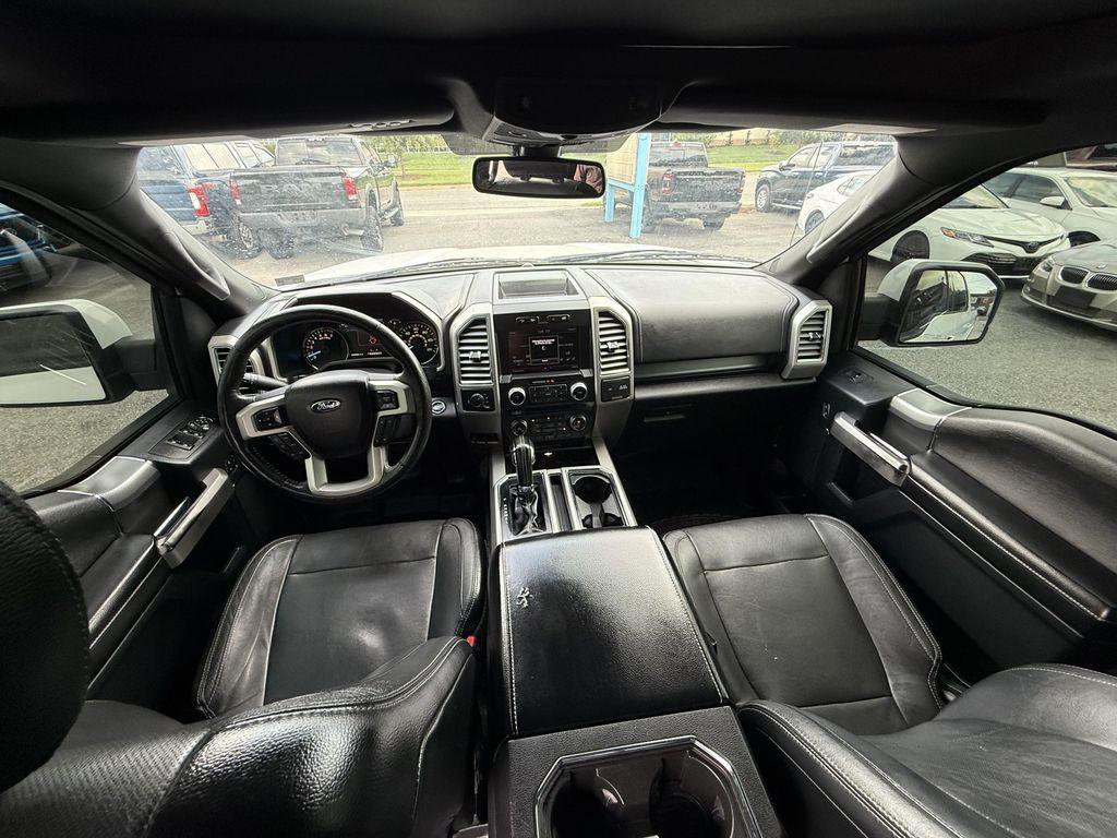 used 2015 Ford F-150 car, priced at $13,895