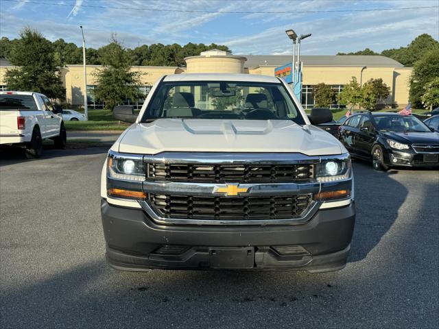 used 2016 Chevrolet Silverado 1500 car, priced at $17,600