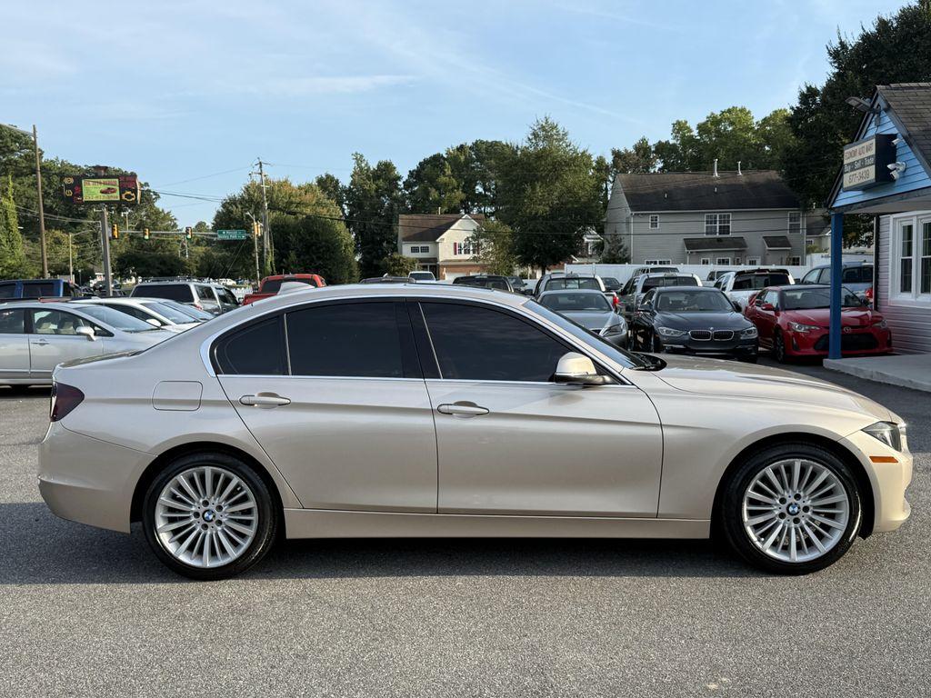 used 2014 BMW 328 car, priced at $12,500