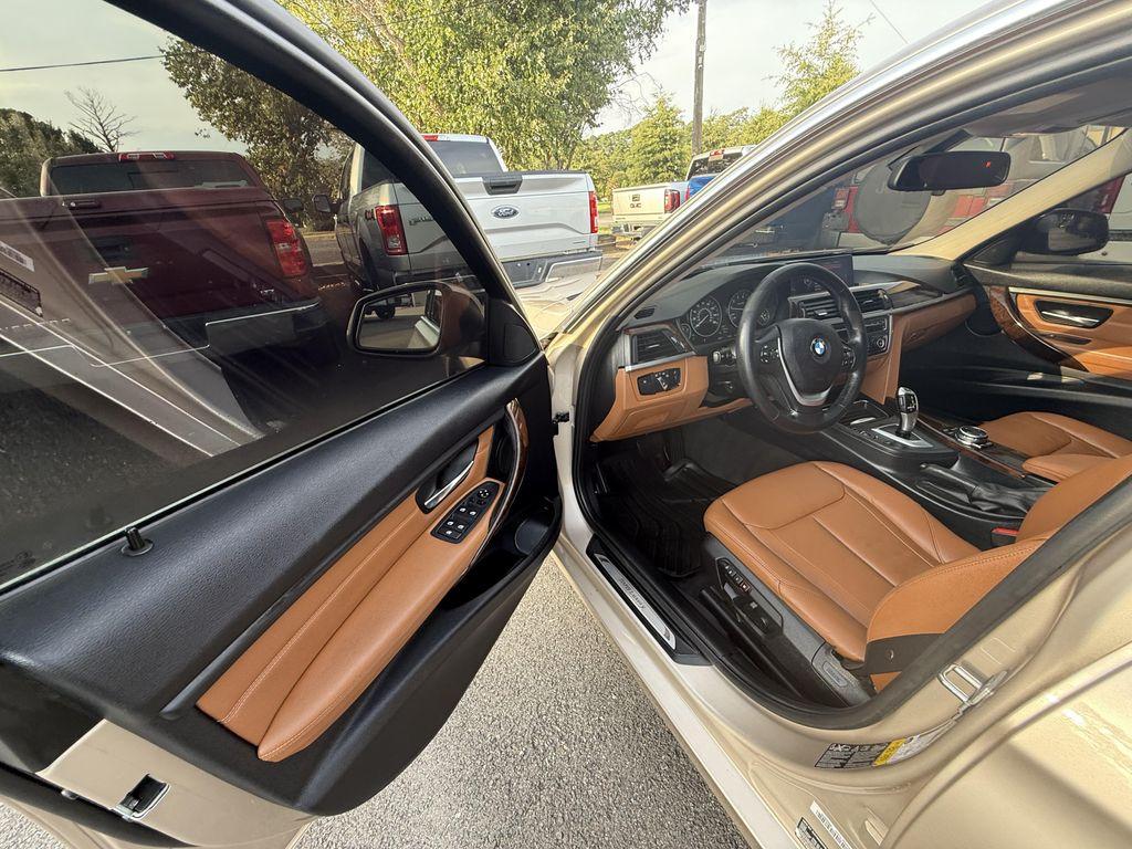 used 2014 BMW 328 car, priced at $12,500