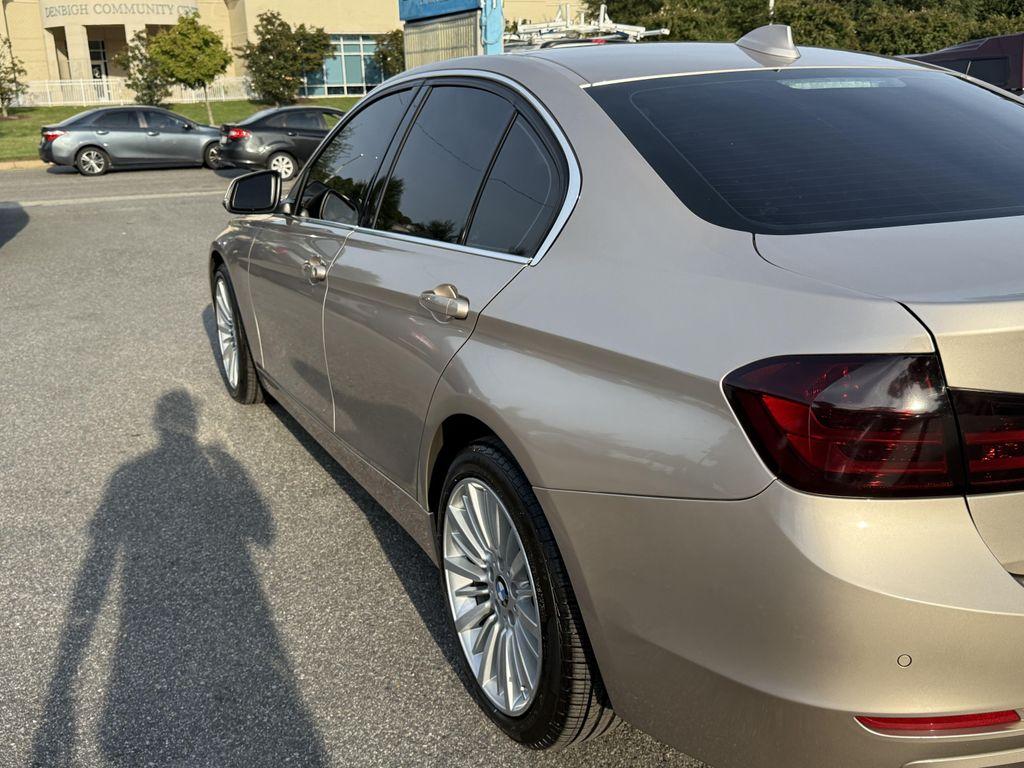 used 2014 BMW 328 car, priced at $12,500