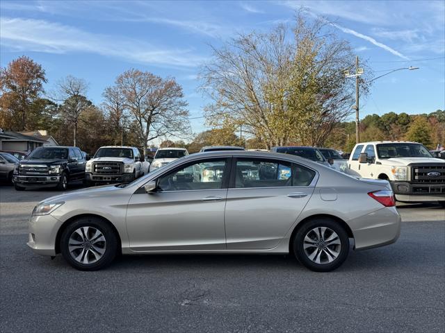 used 2015 Honda Accord car, priced at $13,700