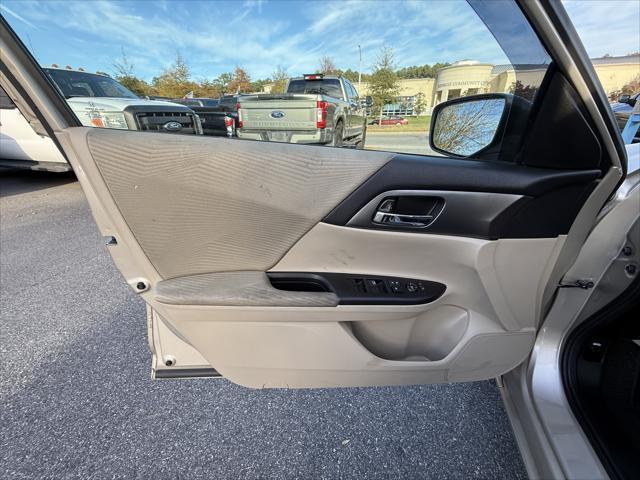 used 2015 Honda Accord car, priced at $13,700