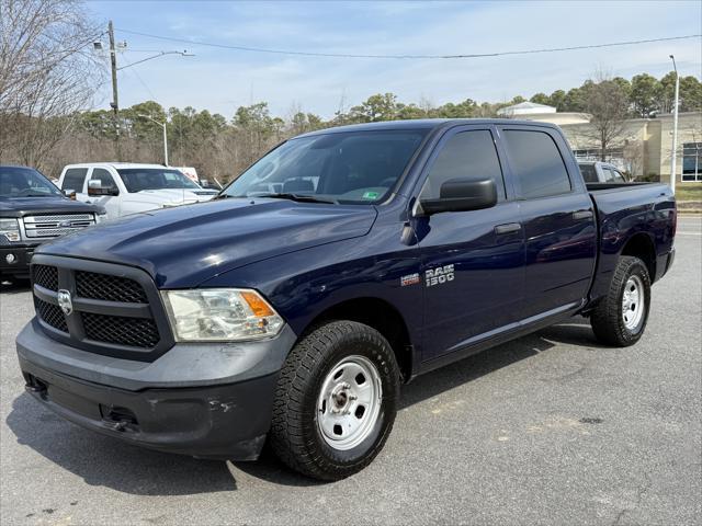 used 2018 Ram 1500 car, priced at $17,995