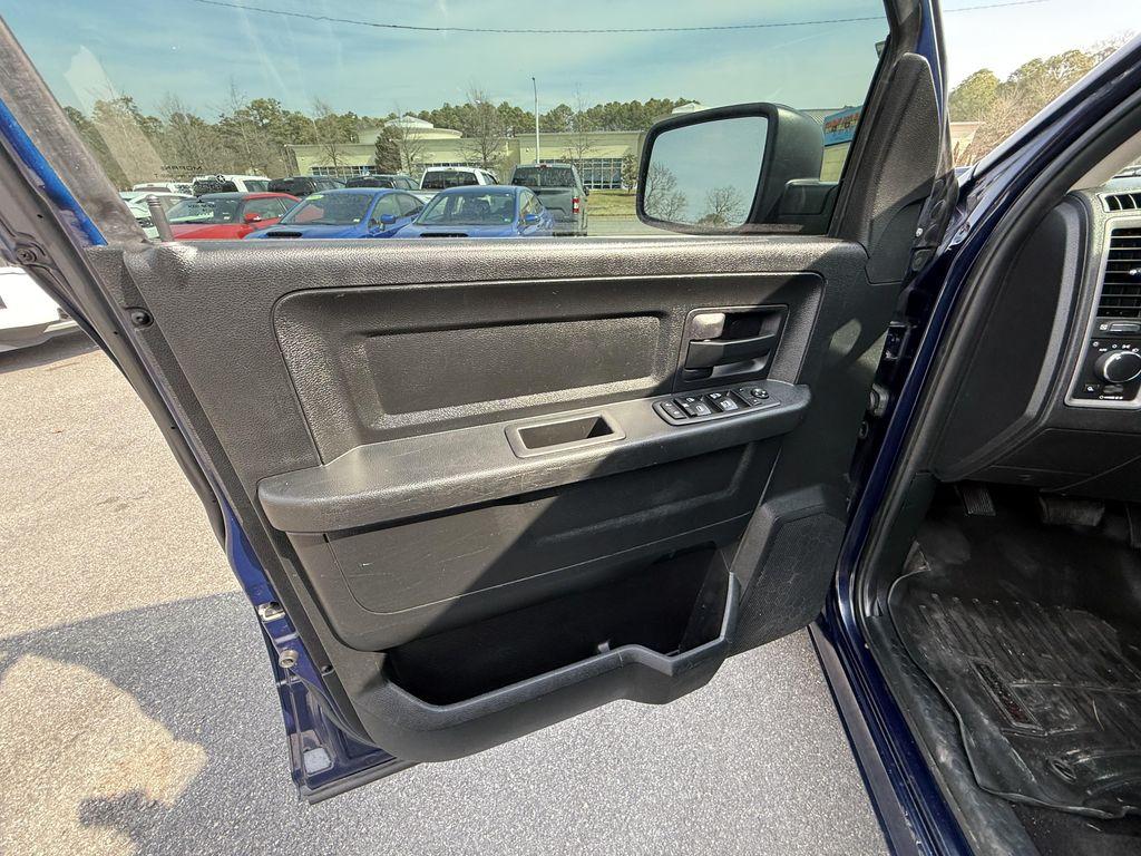 used 2018 Ram 1500 car, priced at $15,695