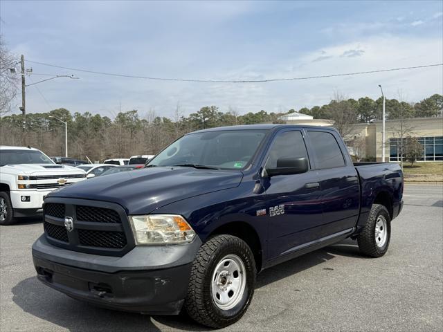 used 2018 Ram 1500 car, priced at $17,995