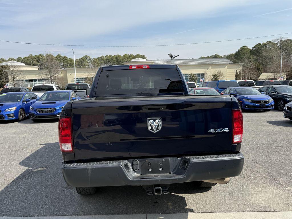 used 2018 Ram 1500 car, priced at $15,695