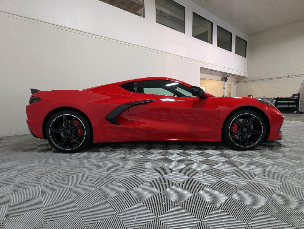 used 2020 Chevrolet Corvette car, priced at $72,950