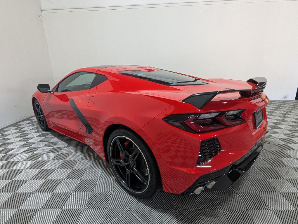 used 2020 Chevrolet Corvette car, priced at $72,950