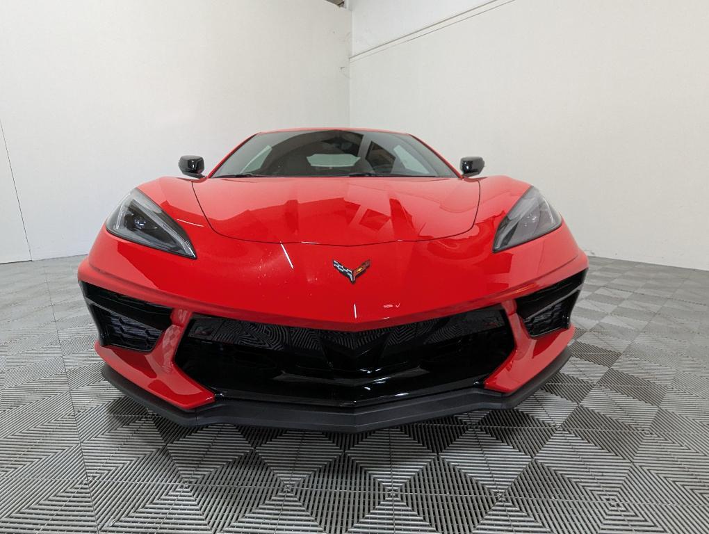 used 2020 Chevrolet Corvette car, priced at $72,950