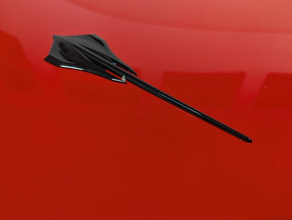 used 2020 Chevrolet Corvette car, priced at $72,950