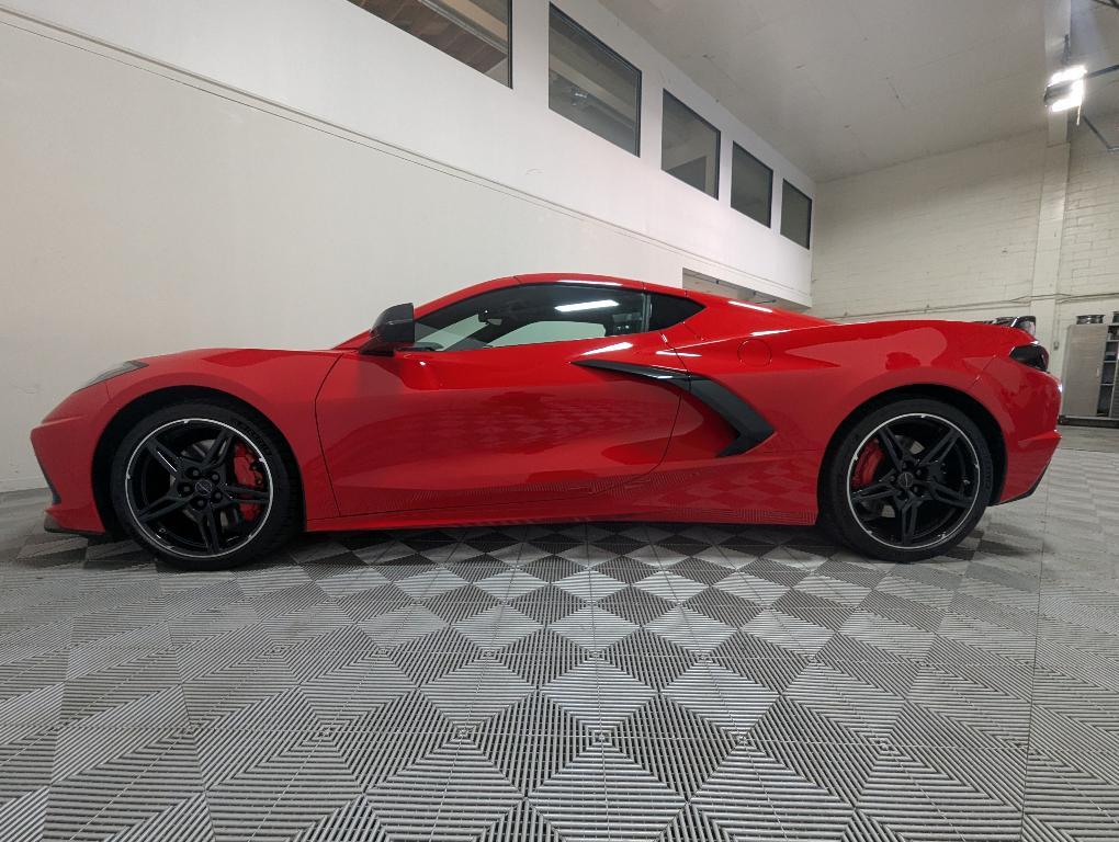 used 2020 Chevrolet Corvette car, priced at $72,950