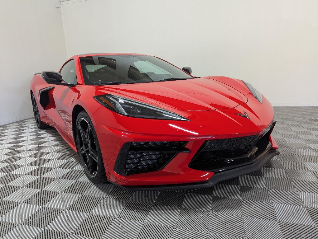 used 2020 Chevrolet Corvette car, priced at $72,950